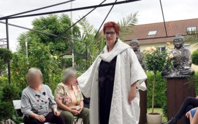 Modenschau Angelika Staiger Herrenberg