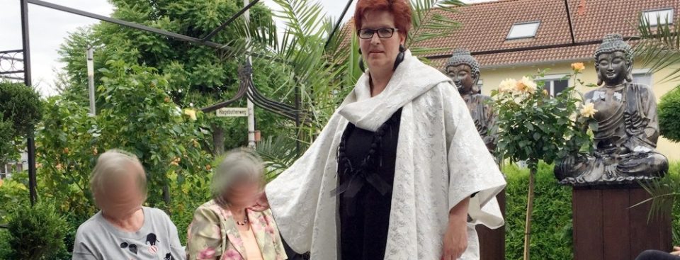 Modenschau Angelika Staiger Herrenberg